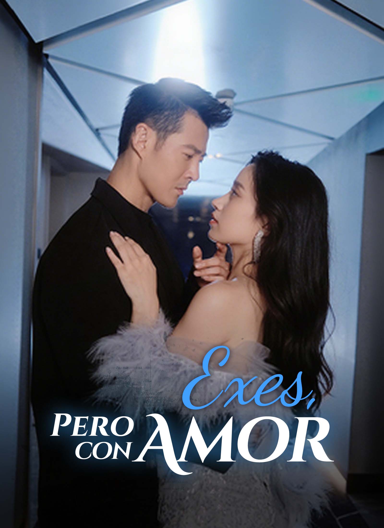 Portada de Exes, pero con amor