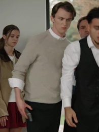 [مدبلج]من خلف القضبان إلى المسرح - Episode 30