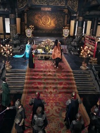 Episódio 10 - Virei Imperador