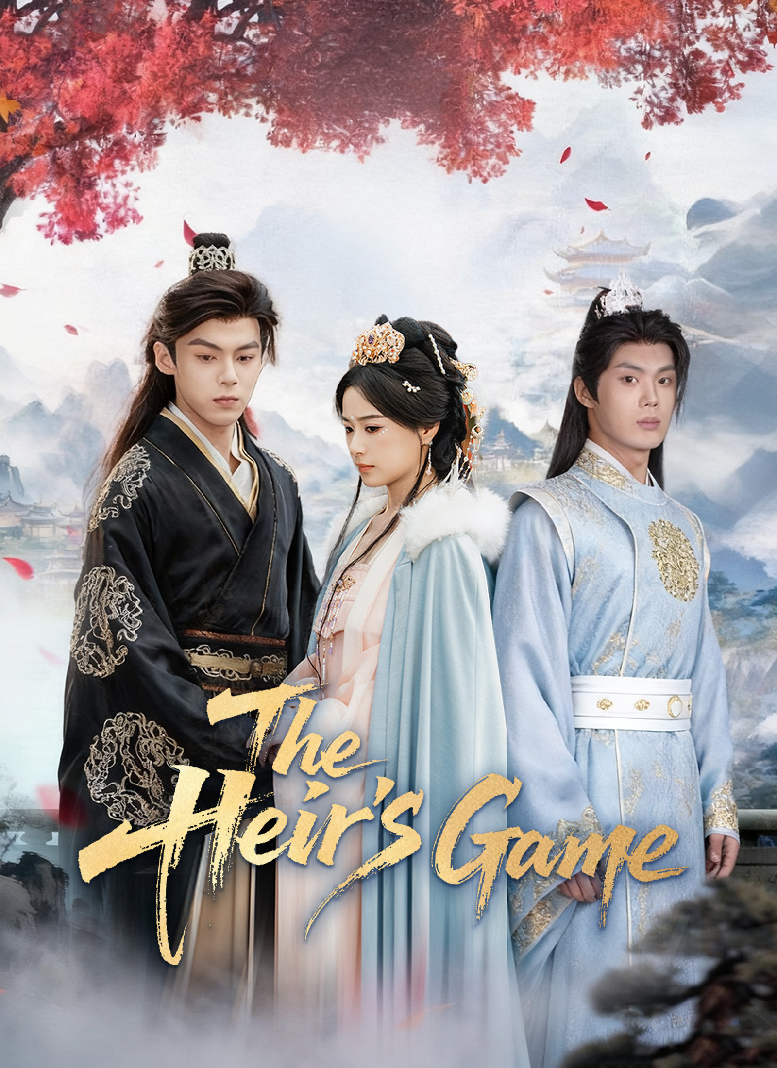 The Heir’s Game