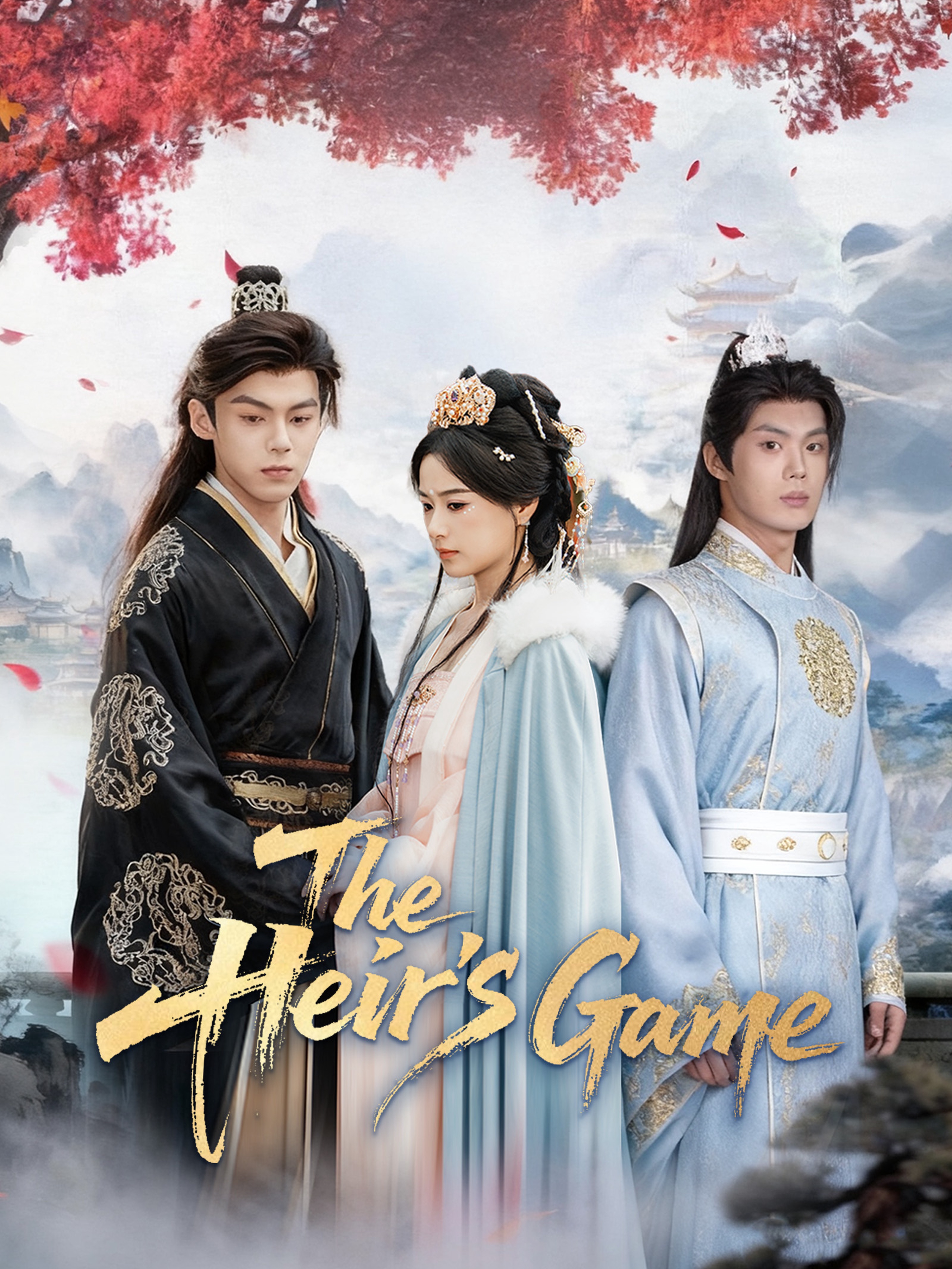 The Heir's Game
