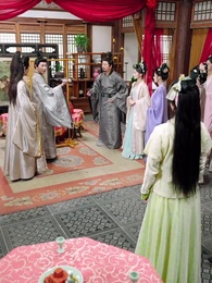 Tập 16 - Duyên Hoa
