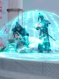 Pencarian Istri Dewa Naga - Episode 12