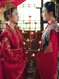 蜀の琴、鴛鴦の弦を奏でる - Episode 19