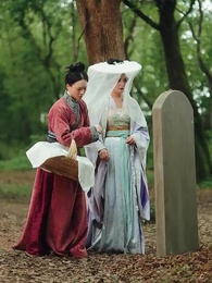 第1話 - 蜀の琴、鴛鴦の弦を奏でる