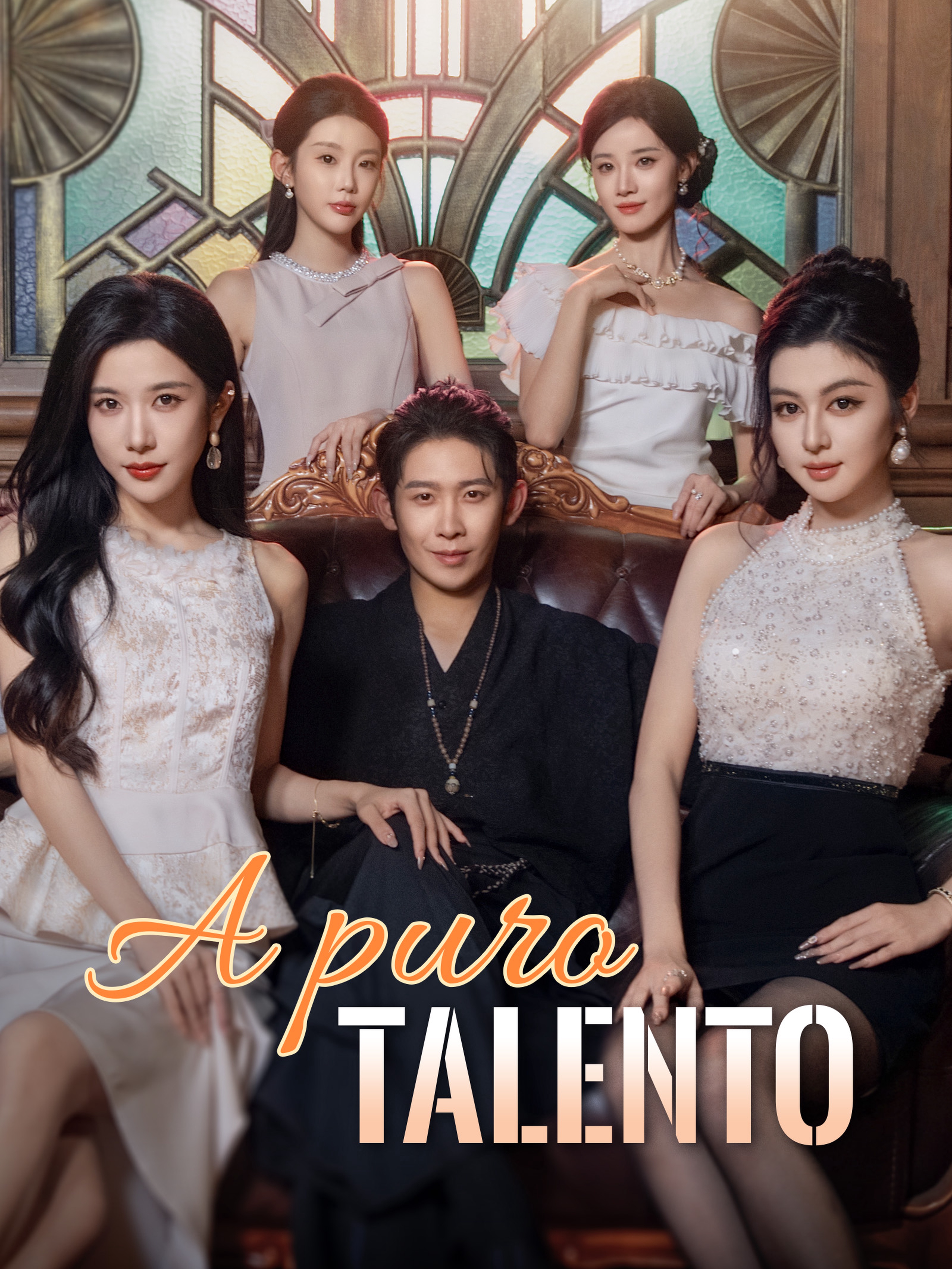 A puro talento