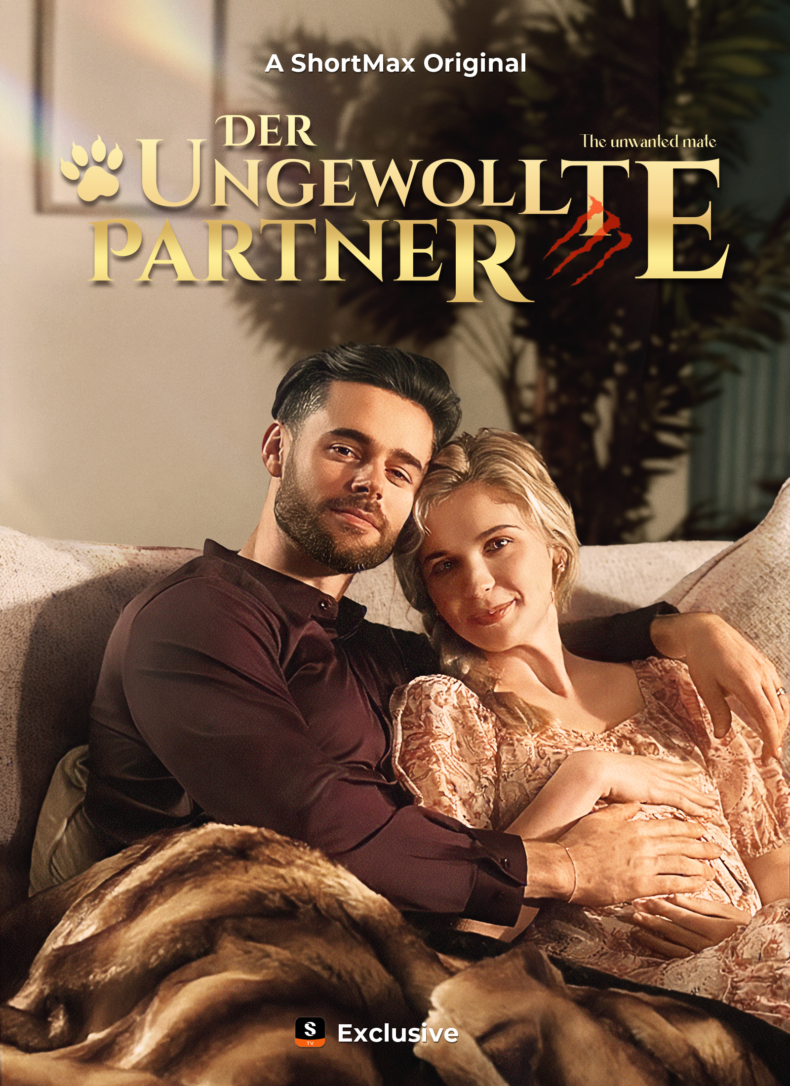 Cover von Der ungewollte Partner