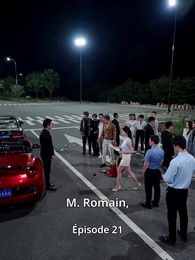 [Doublé]Ma Voiture, Rends-la-moi ! - Episode 21