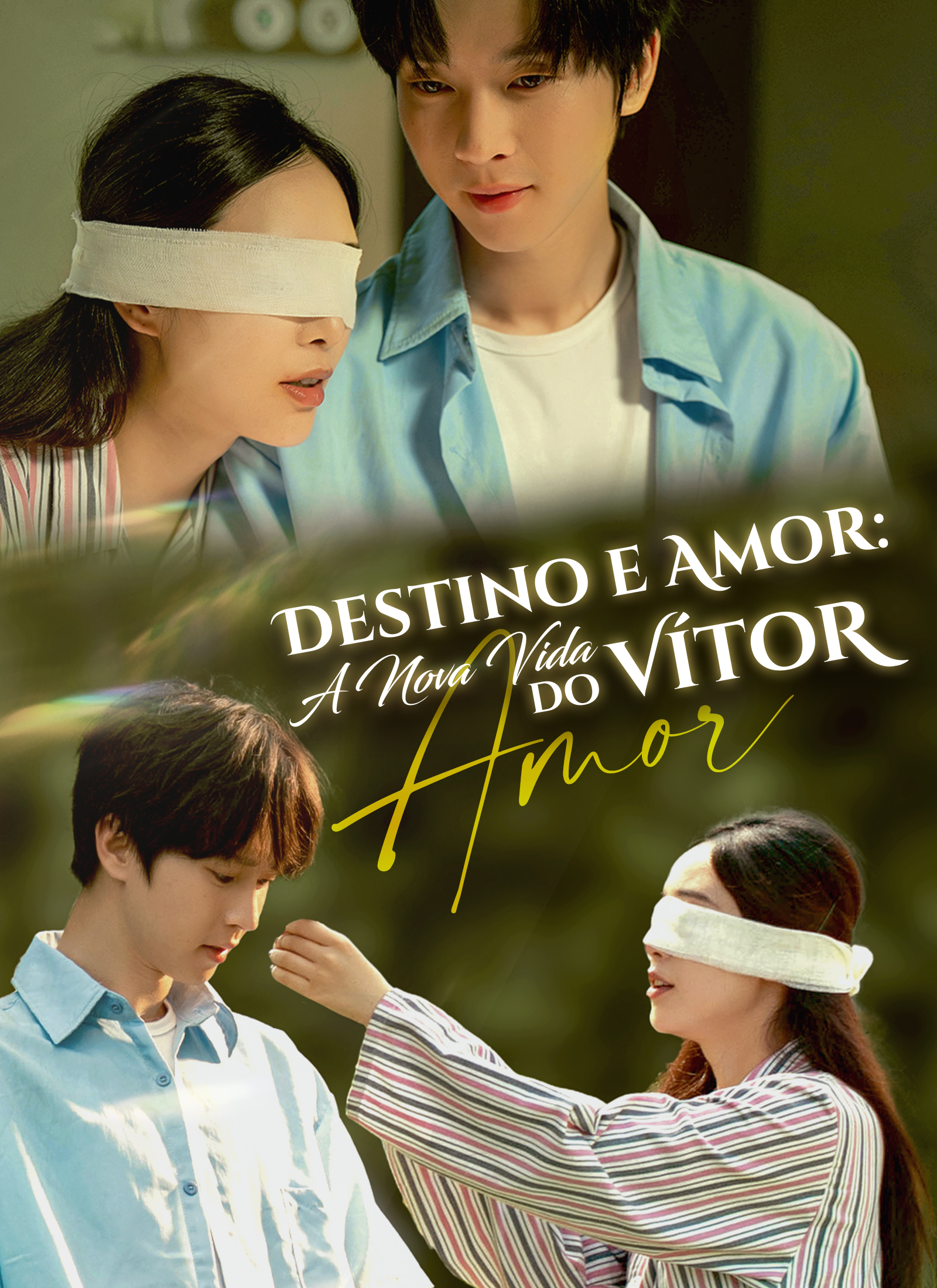 Destino e Amor: A Nova Vida do Vítor