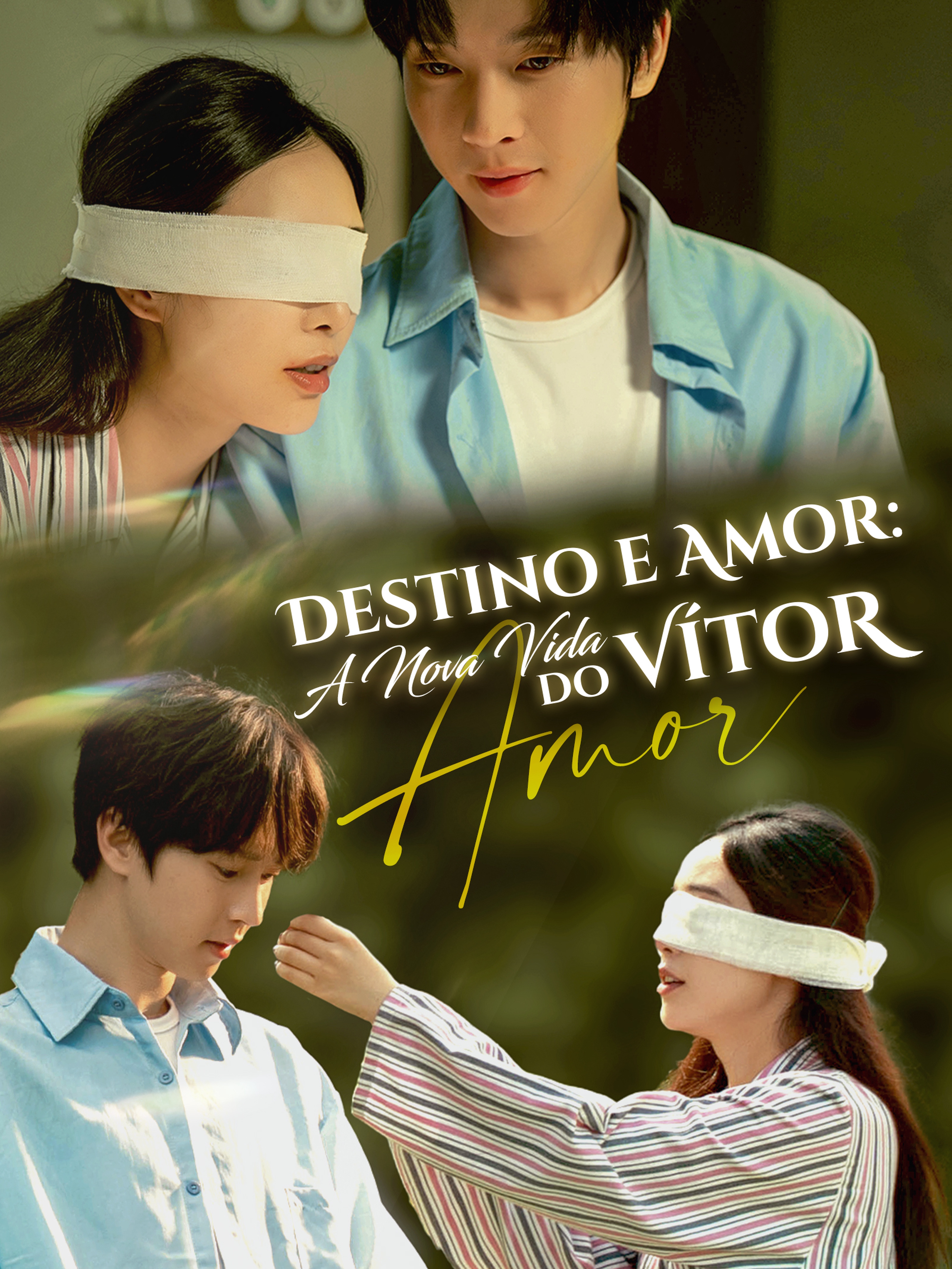 Destino e Amor: A Nova Vida do Vítor