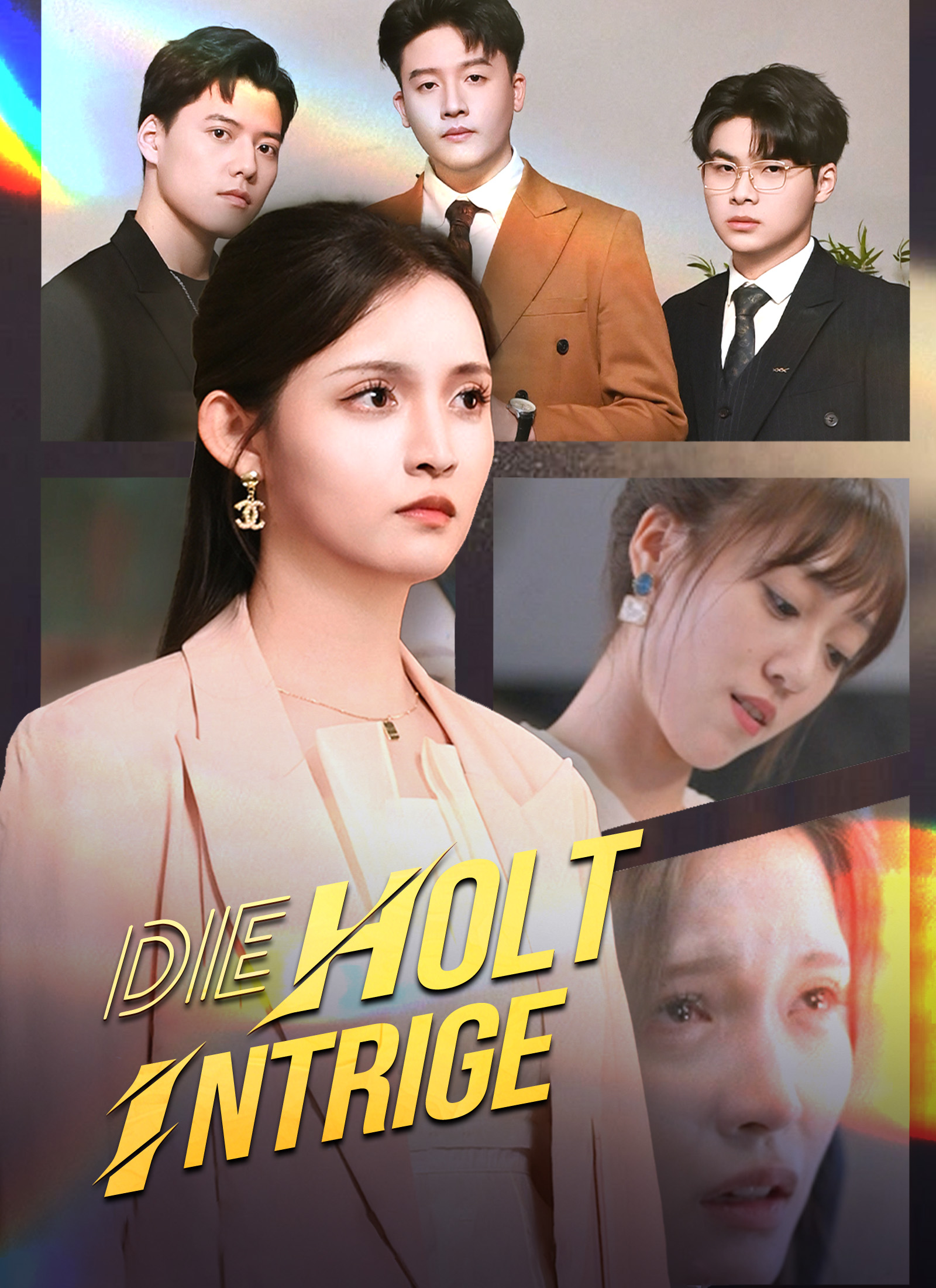 Die Holt-Intrige
