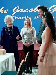 [Doblado]La Heredera Billonaria Divorciada - Episode 31