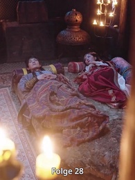 Episode 28 - [Synchro]Im Augenblicke der Erleuchtung