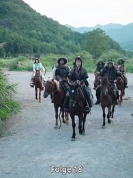 Episode 18 - [Synchro]Im Augenblicke der Erleuchtung