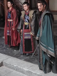 第21集 - 劍神蕭有貞