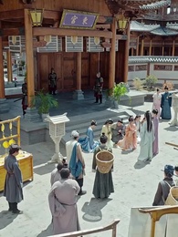 第48集 - 寒鴉妄披彩鳳翎