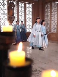 ตอนที่ 21 - นางพญาท้าสวรรค์