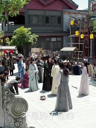 寒鴉妄披彩鳳翎 - Episode 55