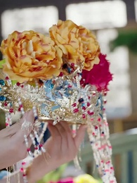 第35集 - 寒鴉妄披彩鳳翎