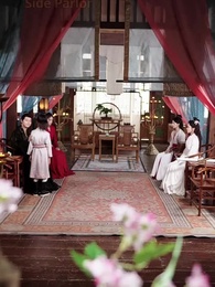 Episode 24 - Reborn to Shine: Beloved by My Stepsisters