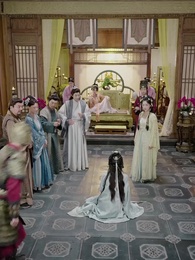 第45集 - 寒鴉妄披彩鳳翎