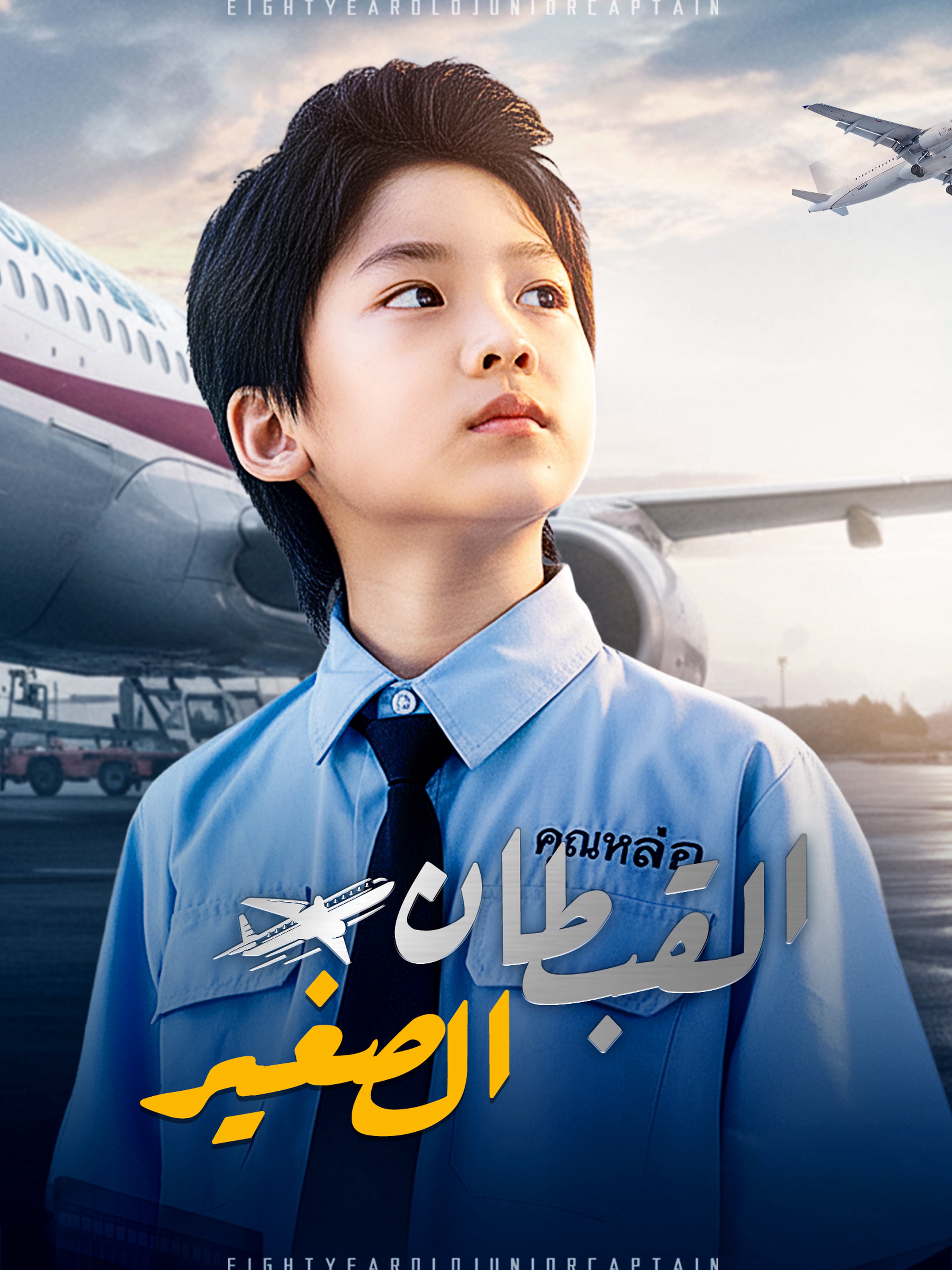 القبطان الصغير (مدبلج)