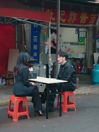ตอนที่ 3 - [พากย์ไทย]รักวุ่นวาย... เมื่อเจ้านายคือแม่เลี้ยง