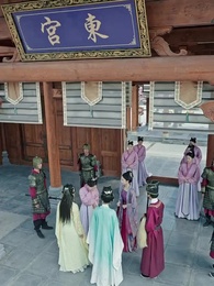 寒鴉妄披彩鳳翎 - Episode 3