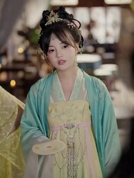 第13集 - 寒鴉妄披彩鳳翎