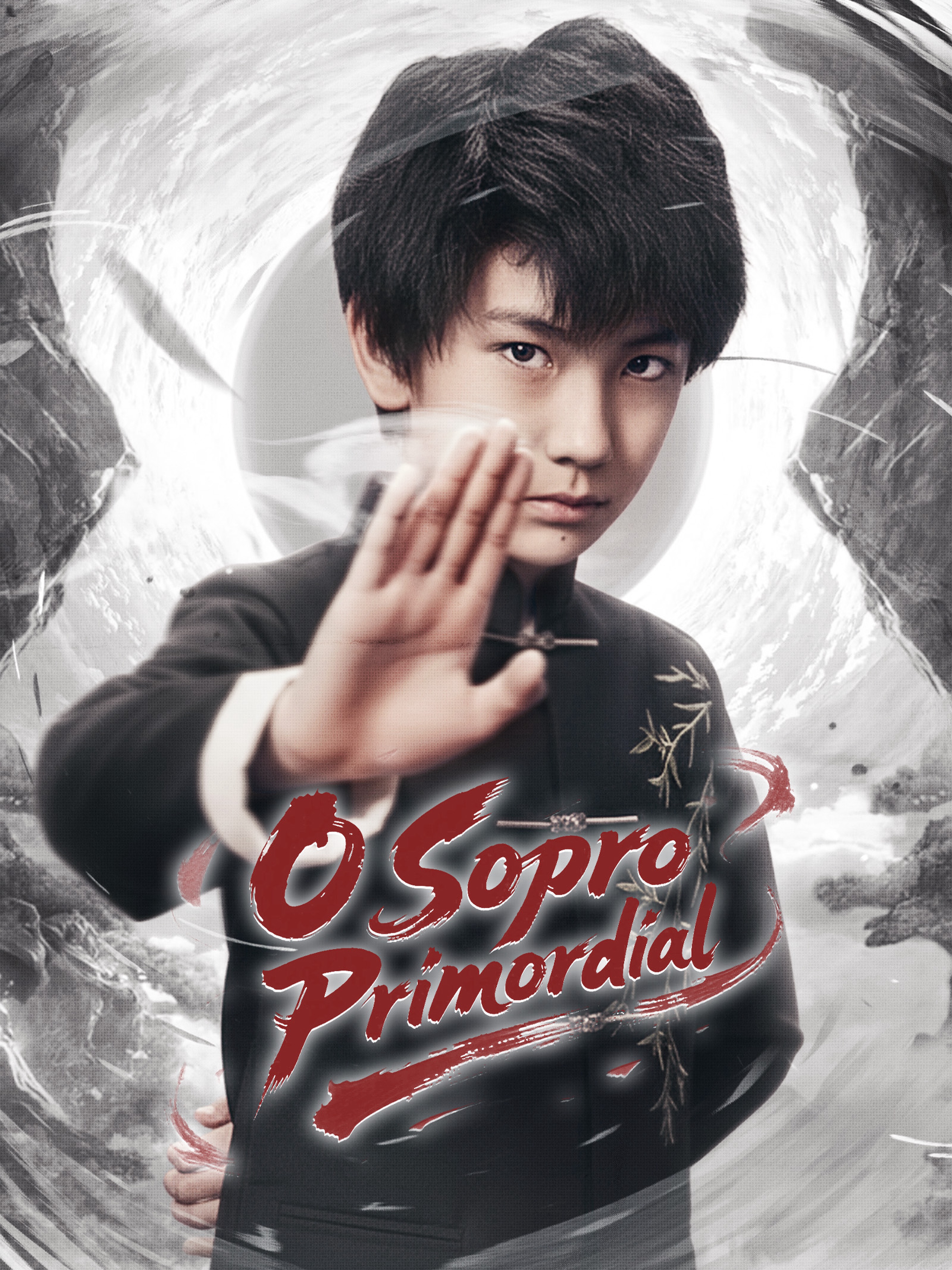 O Sopro Primordial