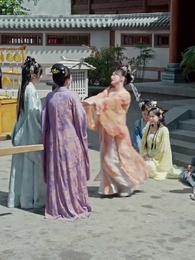 寒鴉妄披彩鳳翎 - Episode 49