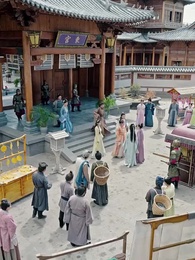 寒鴉妄披彩鳳翎 - Episode 47