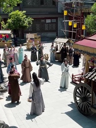 第53集 - 寒鴉妄披彩鳳翎