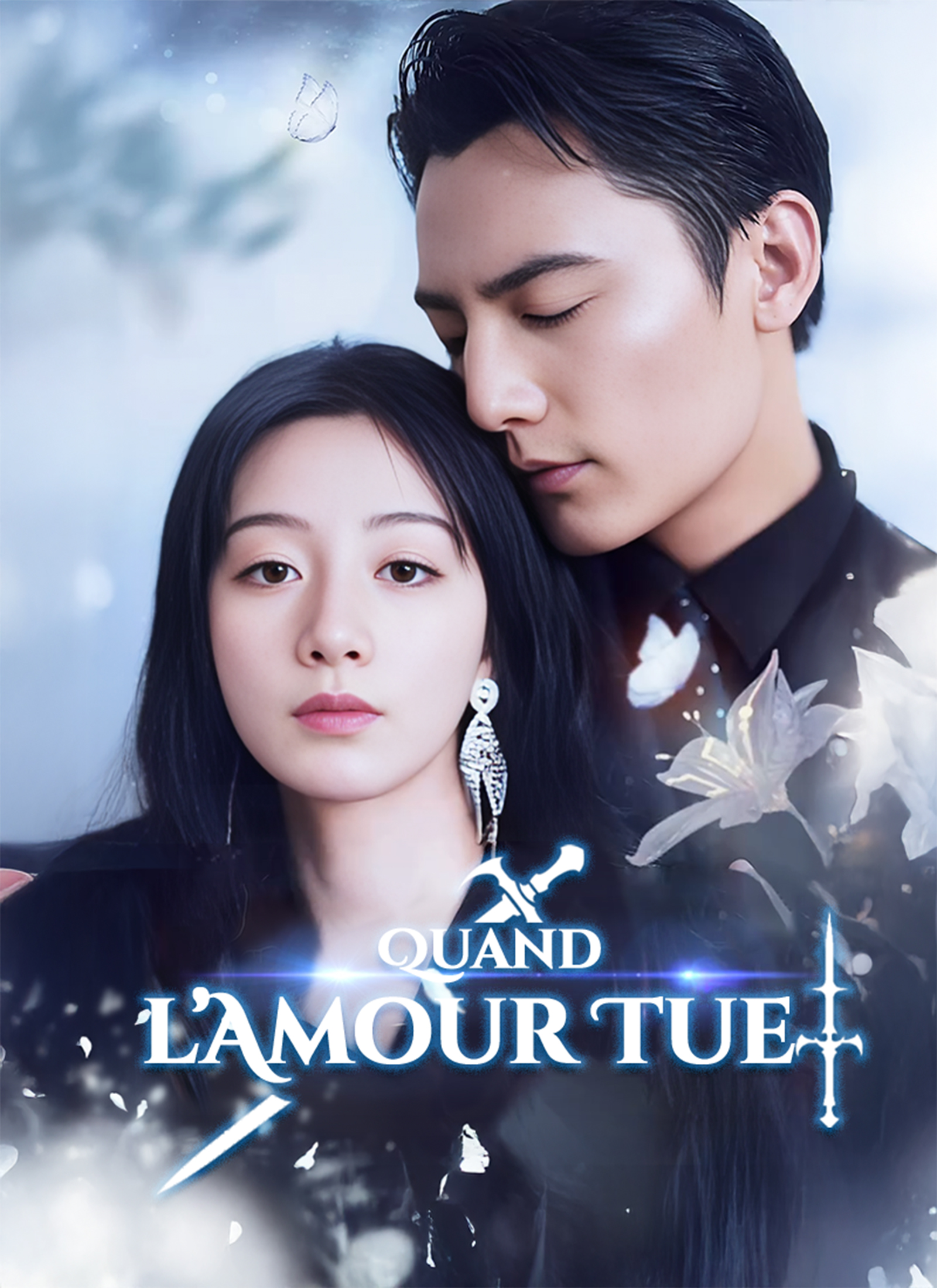 Couverture de Quand l’Amour Tue