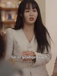 Episode 42 - Mein Milliardär, jetzt berühre ich Sie