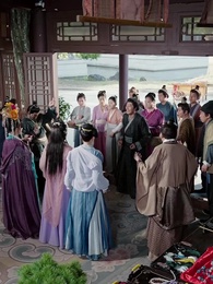 寒鴉妄披彩鳳翎 - Episode 36