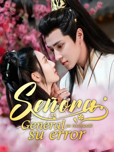 [Doblado]Señora: general ya reconoció su error