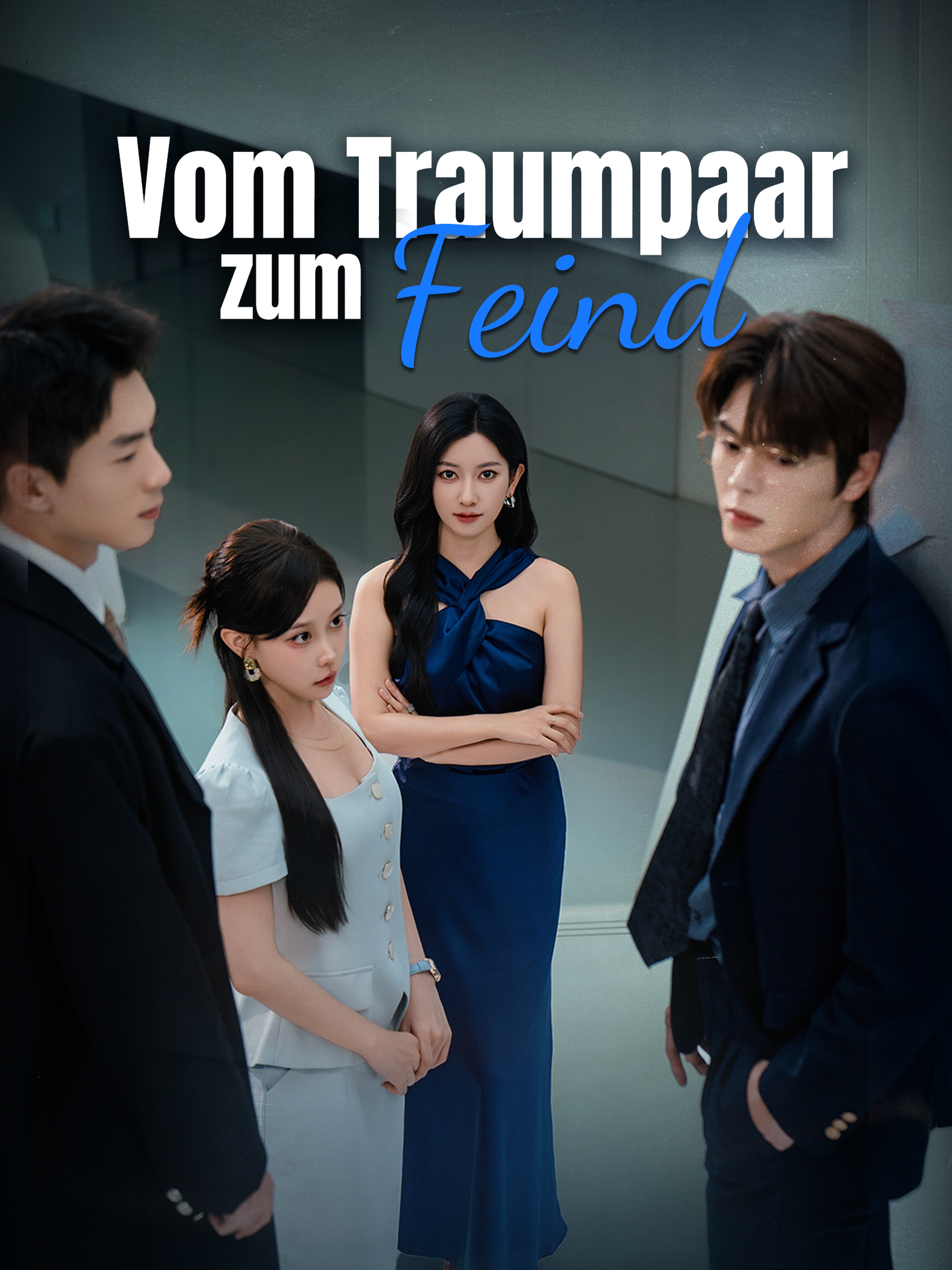 Vom Traumpaar zum Feind (Synchron)