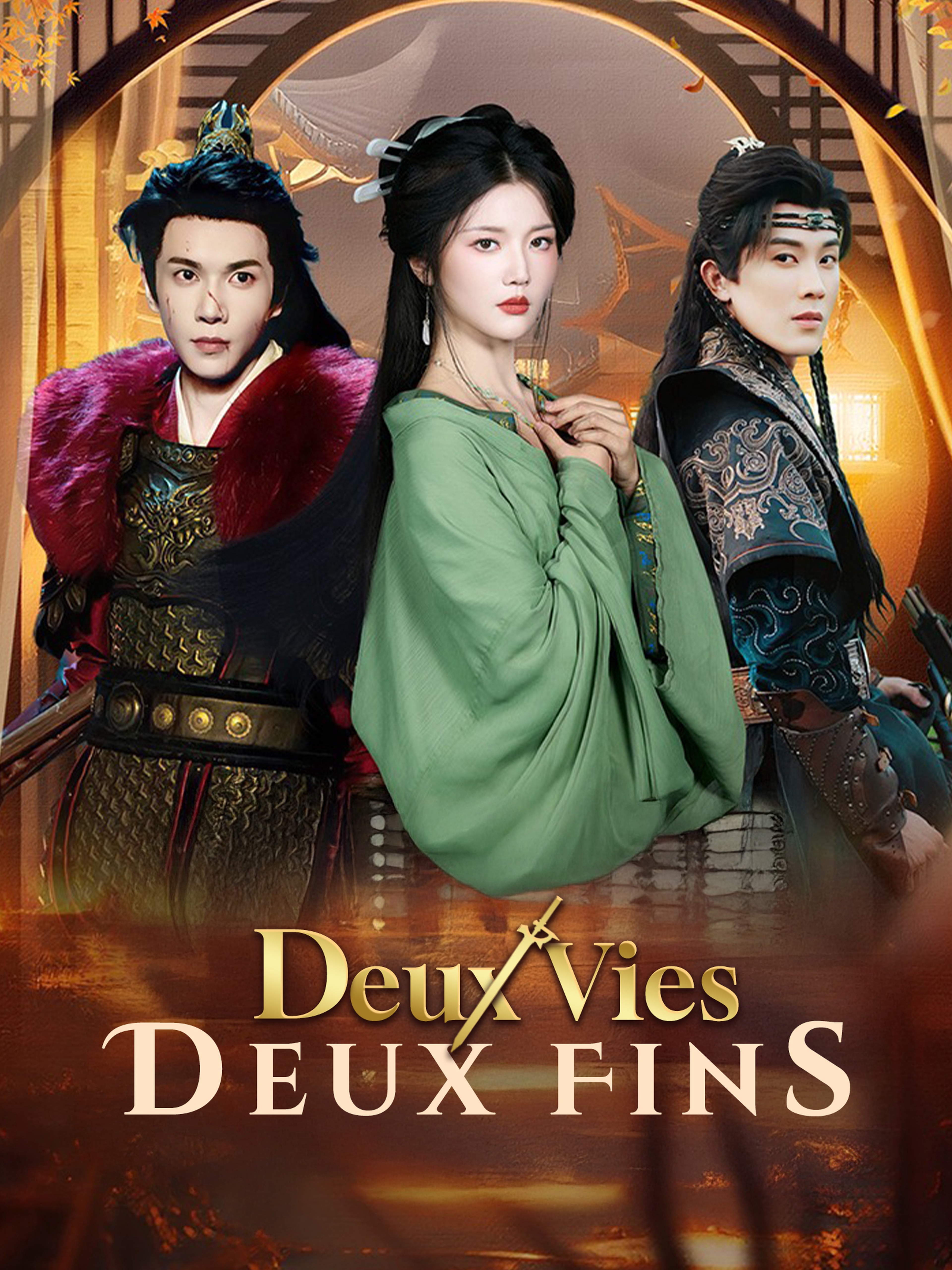 Deux Vies, Deux Fins
