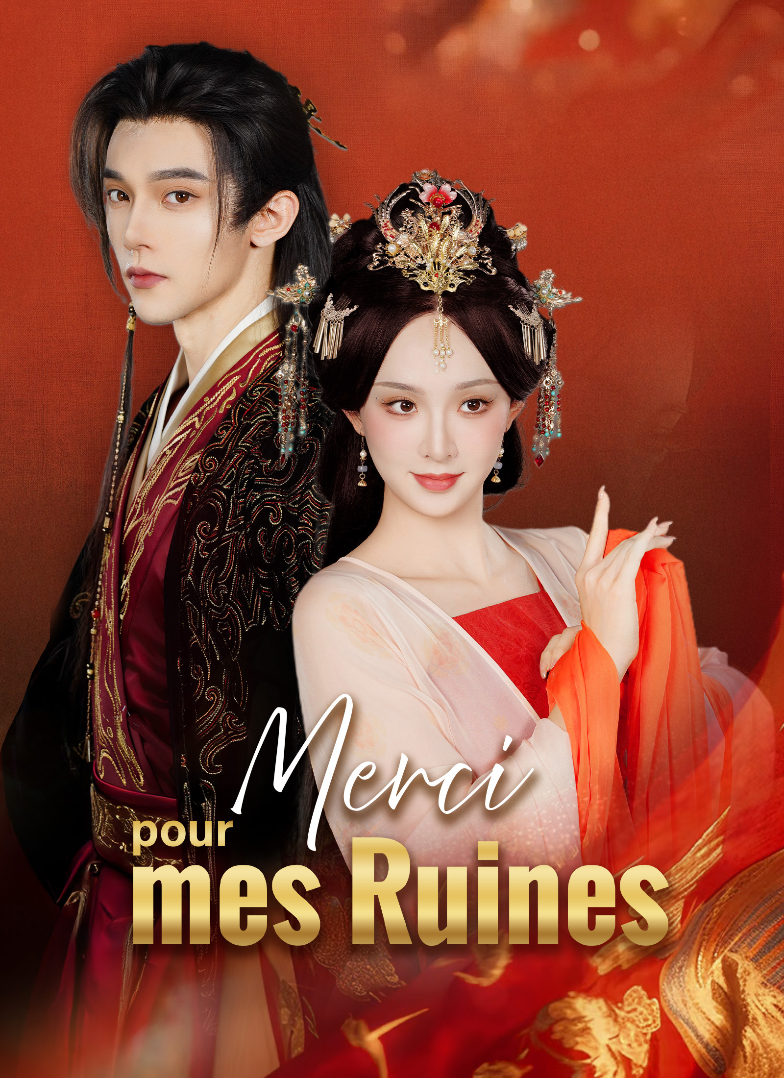 Couverture de [Doublé]Merci pour mes Ruines
