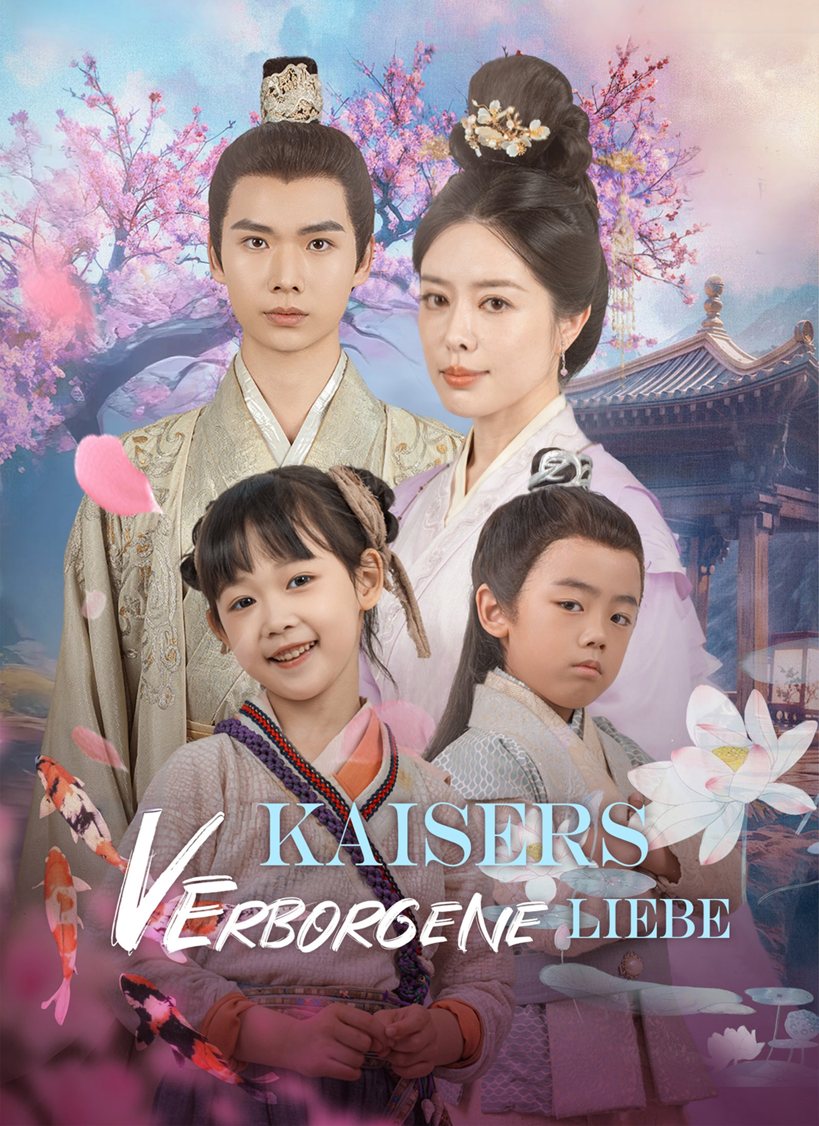 Cover von [Synchro]Kaisers verborgene Liebe
