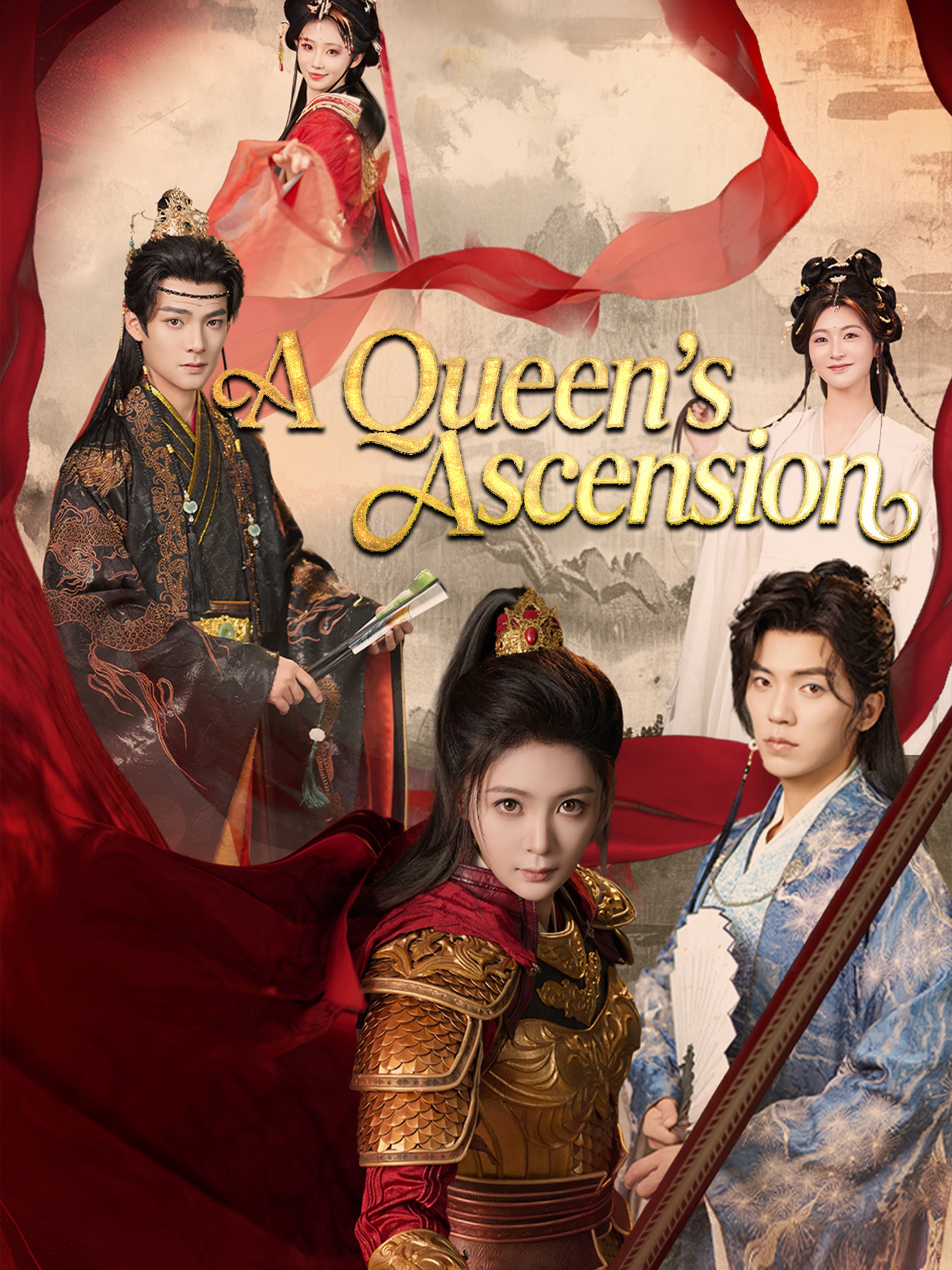 A Queen's Ascension (Dubbed)