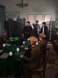 La Máscara del Comandante - Episode 46