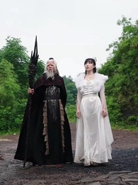 [Dubbed]The Martial God’s Return: Rise of the Hidden One - Episode 3