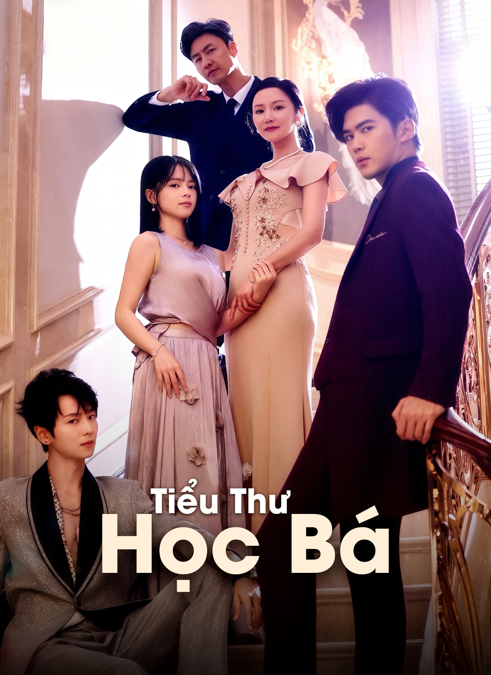 [Lồng tiếng]Tiểu Thư Học Bá