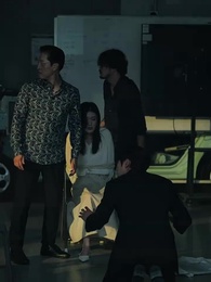 เกมรักทายาทลวง - Episode 79