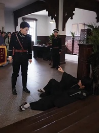 Episode 13 - Oops, I Led the Army