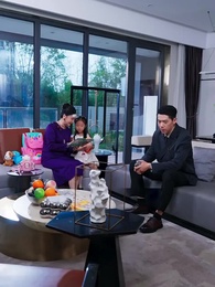 Que le Ciel soit sans Larmes - Episode 15