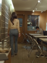 My Lover is Two Decades Younger - Episode 13