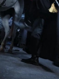 Episodio 15 - La Máscara del Comandante